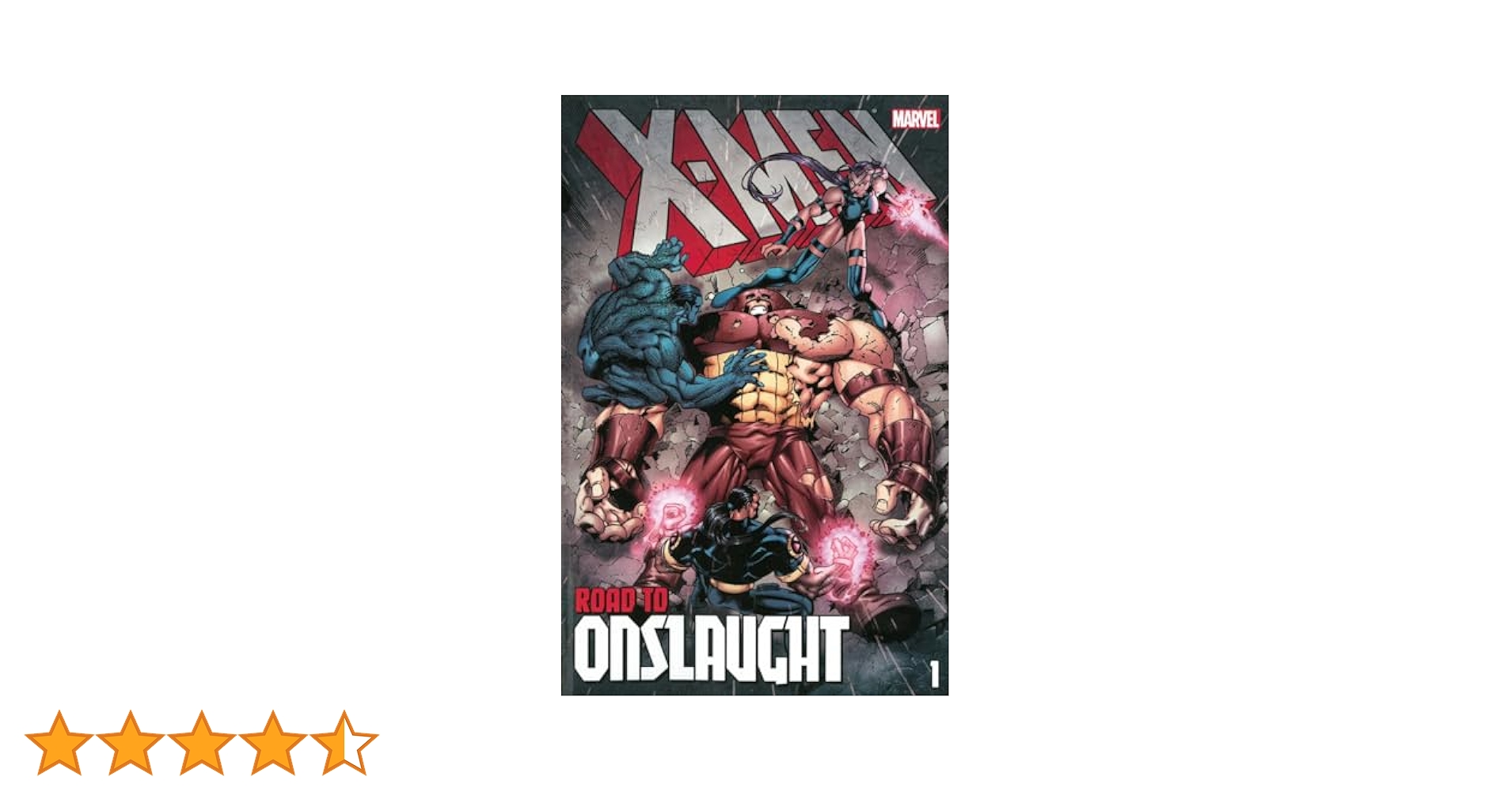 Amazon | X-Men: The Road to Onslaught Volume 1 | Lobdell